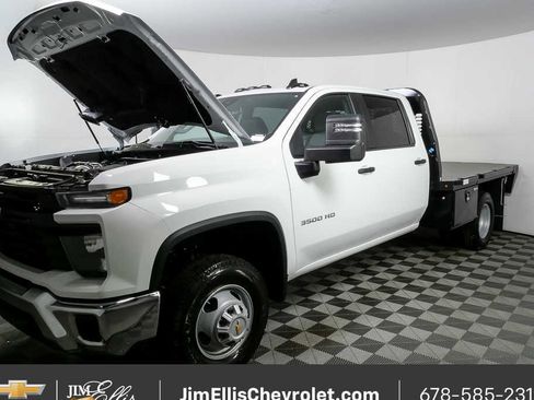 New 2026 Chevrolet Silverado 3500 W/T w/ WT Convenience Package AWD/4WD image 28