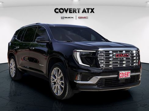 Used 2024 GMC Acadia Denali w/ Super Cruise Package FWD image 9