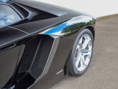 Used 2014 Lamborghini Aventador LP 700-4 AWD/4WD image 62