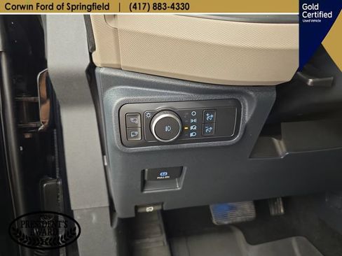 Certified 2022 Ford Bronco Wildtrak AWD/4WD image 36