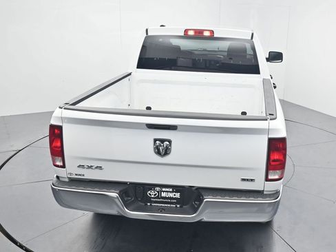 Used 2024 RAM 1500 Classic SLT image 53