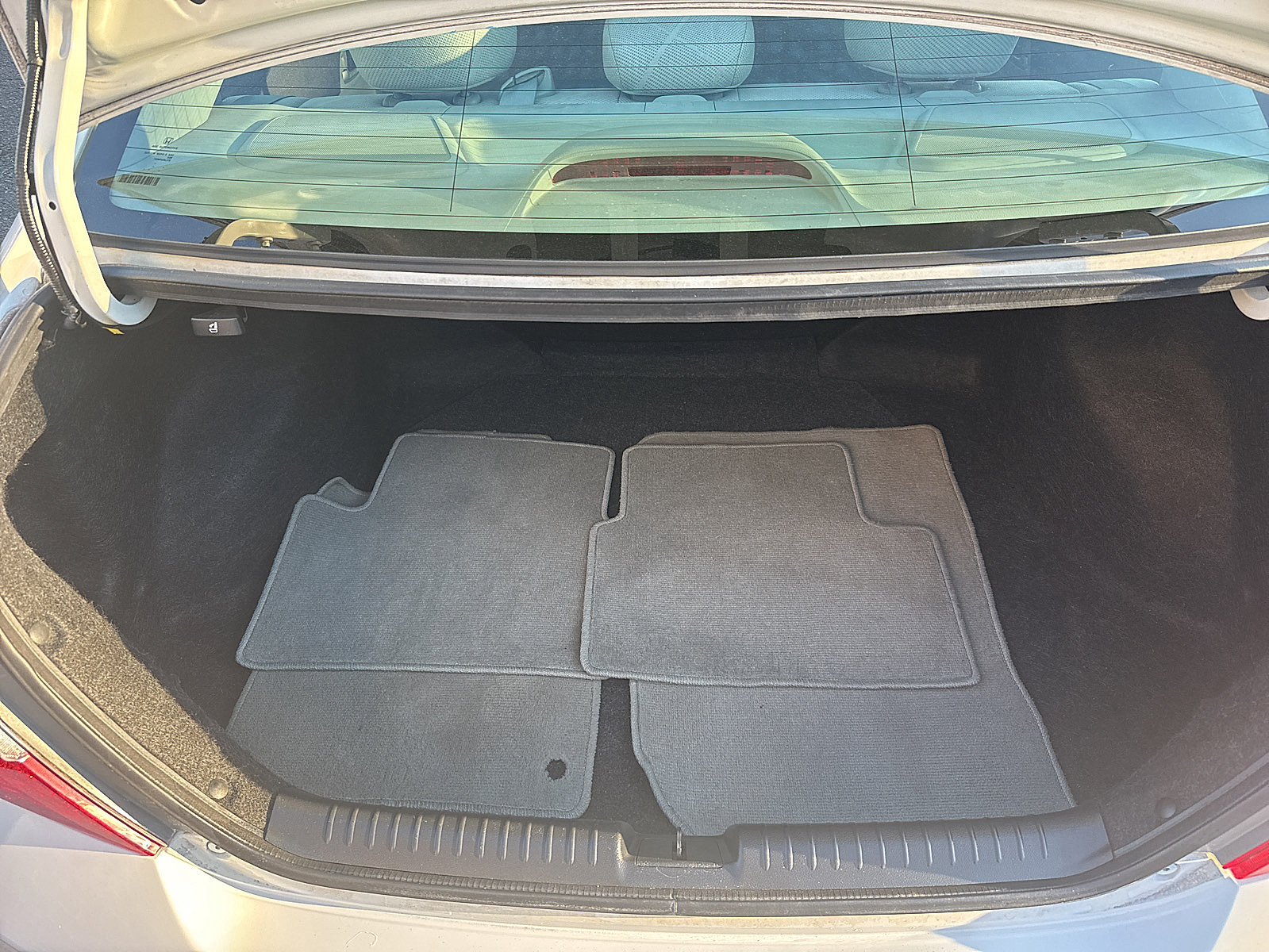 Used 2012 Honda Civic LX image 27