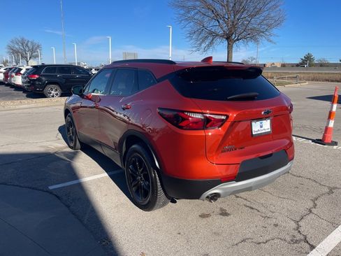 Certified 2021 Chevrolet Blazer LT image 5