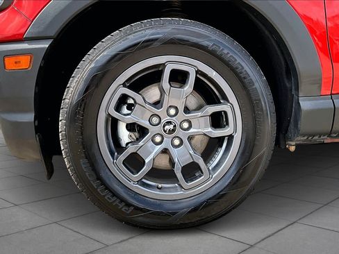 Used 2023 Ford Bronco Sport Big Bend w/ Convenience Package image 11