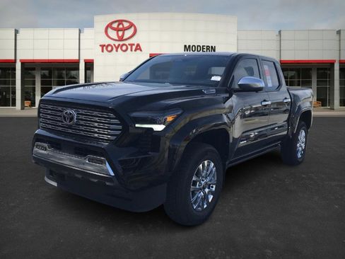 New 2025 Toyota Tacoma Limited image 1