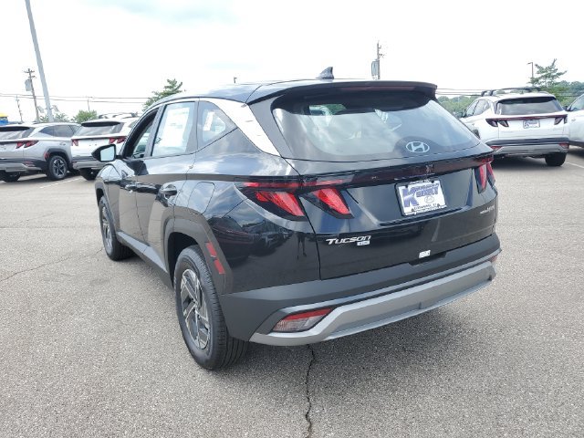 New 2026 Hyundai Tucson Blue SE AWD/4WD image 3