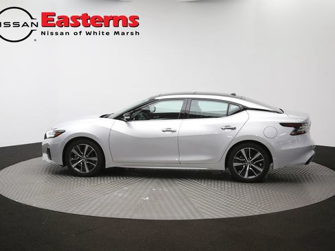 Used 2019 Nissan Maxima 3.5 SL w/ Floor Mat Group FWD image 63