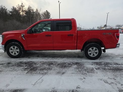 Used 2023 Ford F150 XLT AWD/4WD image 7