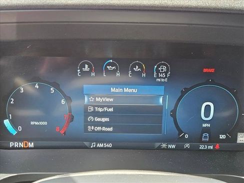 New 2026 Ford F150 Lariat w/ Equipment Group 502A High AWD/4WD image 11