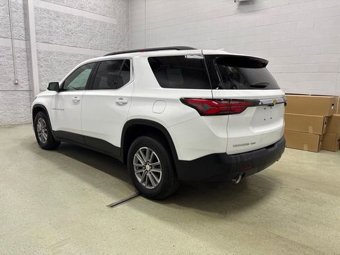 Used 2022 Chevrolet Traverse LT AWD/4WD image 9