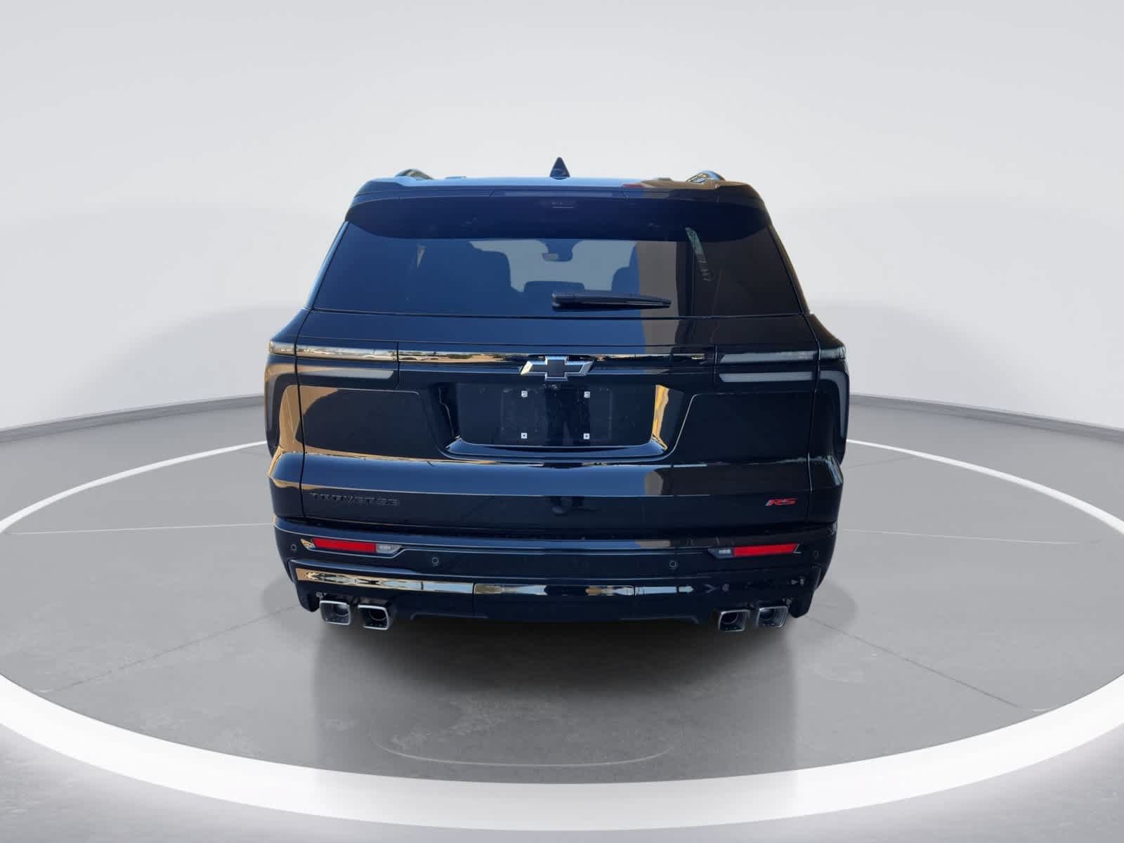 Used 2026 Chevrolet Traverse RS FWD image 7