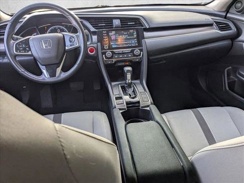 Certified 2020 Honda Civic EX image 16