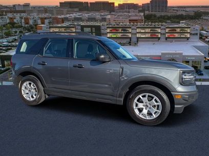 Used 2021 Ford Bronco Sport