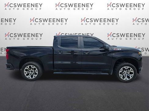 Used 2019 Chevrolet Silverado 1500 RST w/ All-Star Edition AWD/4WD image 6