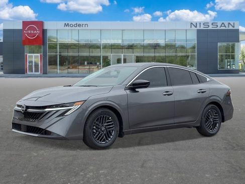 New 2026 Nissan Sentra SV w/ SV Convenience Package FWD image 1