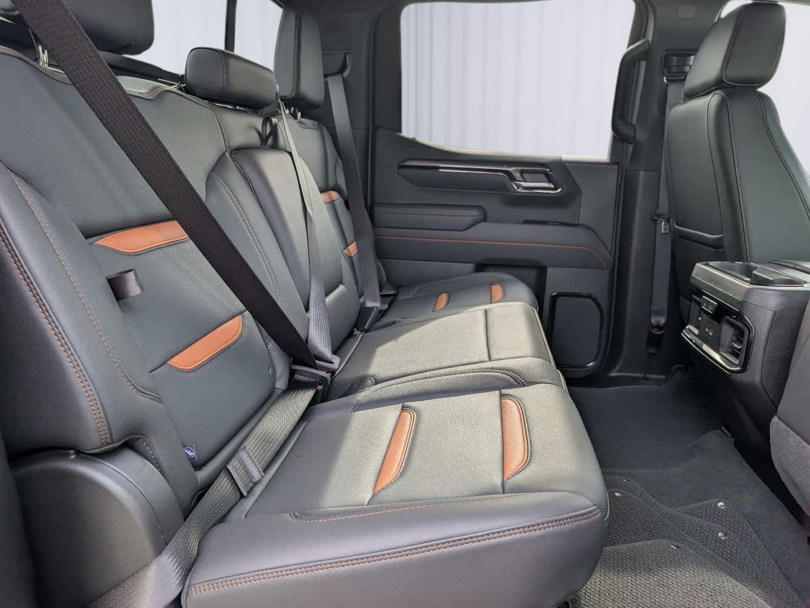 Certified 2025 GMC Sierra 1500 AT4 w/ AT4 Premium Package AWD/4WD image 13