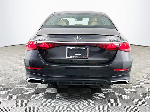 Used 2024 Mercedes-Benz E 350 4MATIC Sedan image 6