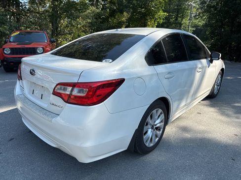 Used 2015 Subaru Legacy 2.5i Premium w/ Protection Package #1 AWD/4WD image 5