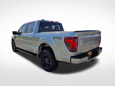 Used 2024 Ford F150 XLT w/ Equipment Group 302A MID AWD/4WD image 8