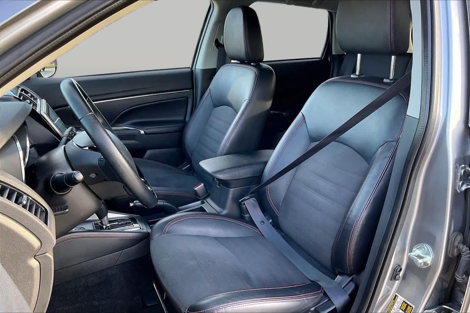 Used 2024 Mitsubishi Outlander Sport AWD image 8