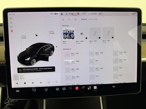 Used 2019 Tesla Model 3 Standard Range Plus RWD image 29