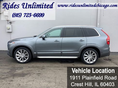 Used 2016 Volvo XC90 T6 Inscription AWD/4WD image 3