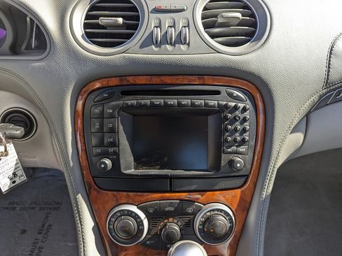 Used 2003 Mercedes-Benz SL 500 image 21