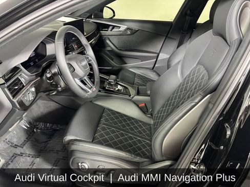 Used 2023 Audi S4 Prestige AWD/4WD image 11