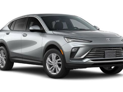 New 2026 Buick Envista Preferred image 4