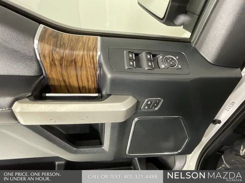 Used 2020 Ford F150 Lariat w/ Equipment Group 501A Mid image 16