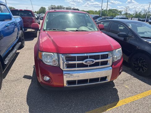 Used 2011 Ford Escape Limited w/ 302A Rapid Spec Order Code AWD/4WD image 5