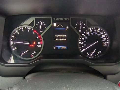 Used 2022 Toyota Tundra Limited image 10