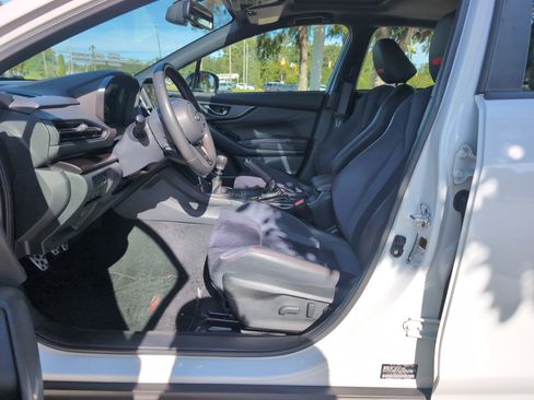 Used 2023 Subaru WRX Limited AWD/4WD image 16