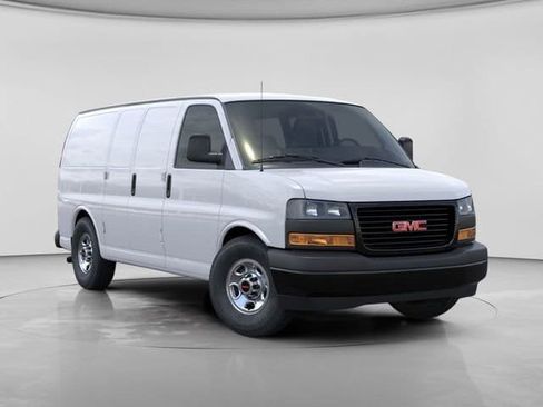 New 2026 GMC Savana 2500 RWD image 7