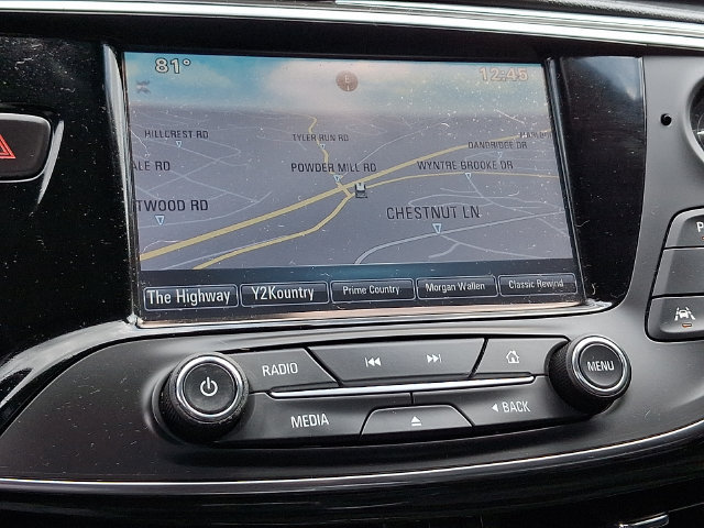 Used 2016 Buick Envision Premium AWD/4WD image 19