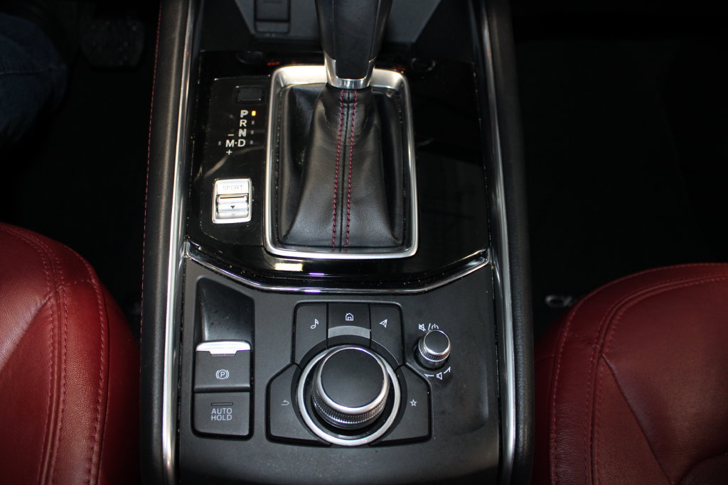 Used 2024 MAZDA CX-5 AWD 2.5 S w/ Preferred Package image 18