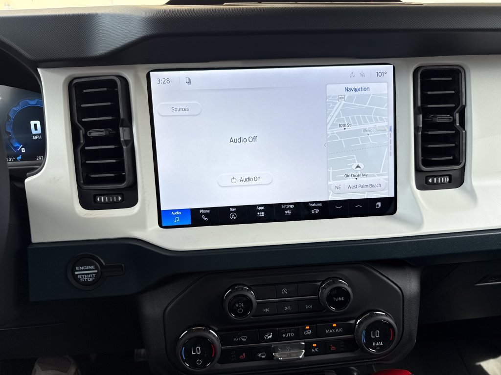 New 2026 Ford Bronco Heritage Edition AWD/4WD image 10