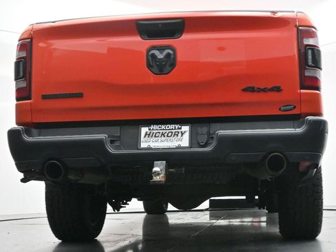 Used 2021 RAM 1500 Big Horn w/ Built-to-serve Edition AWD/4WD image 51