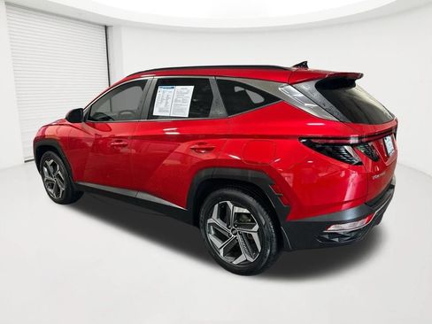Certified 2023 Hyundai Tucson SEL w/ Convenience Package AWD/4WD image 7
