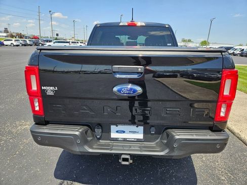 Used 2021 Ford Ranger XLT w/ Tremor Off-Road Package AWD/4WD image 7