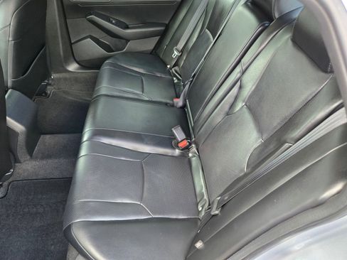 Used 2024 Honda Accord Sport image 13