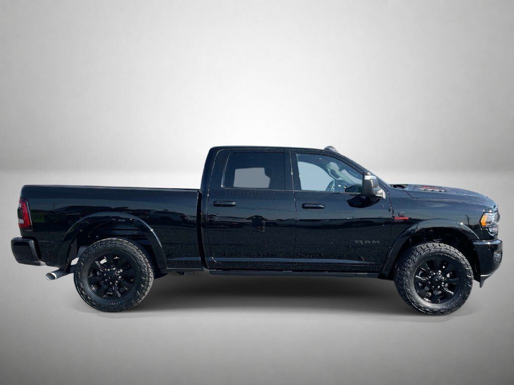 Used 2024 RAM 2500 Limited AWD/4WD image 2