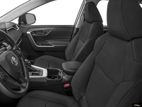 New 2025 Toyota RAV4 LE image 7