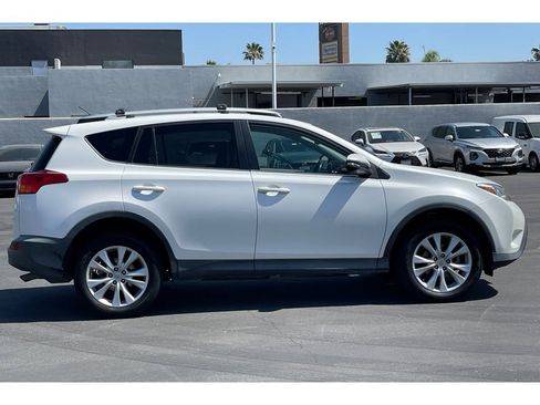 Used 2013 Toyota RAV4 Limited FWD image 7