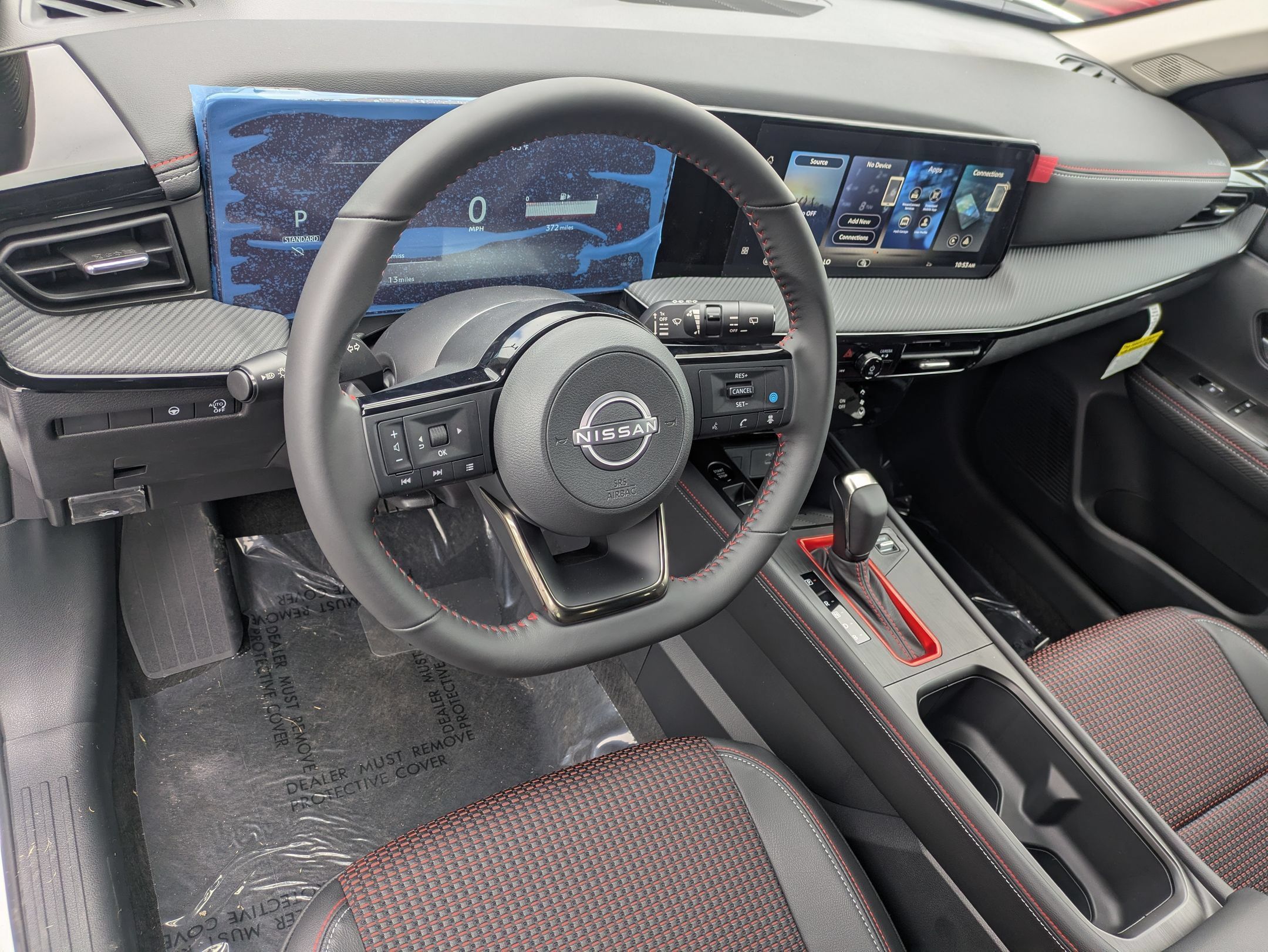 New 2026 Nissan Kicks SR FWD image 11
