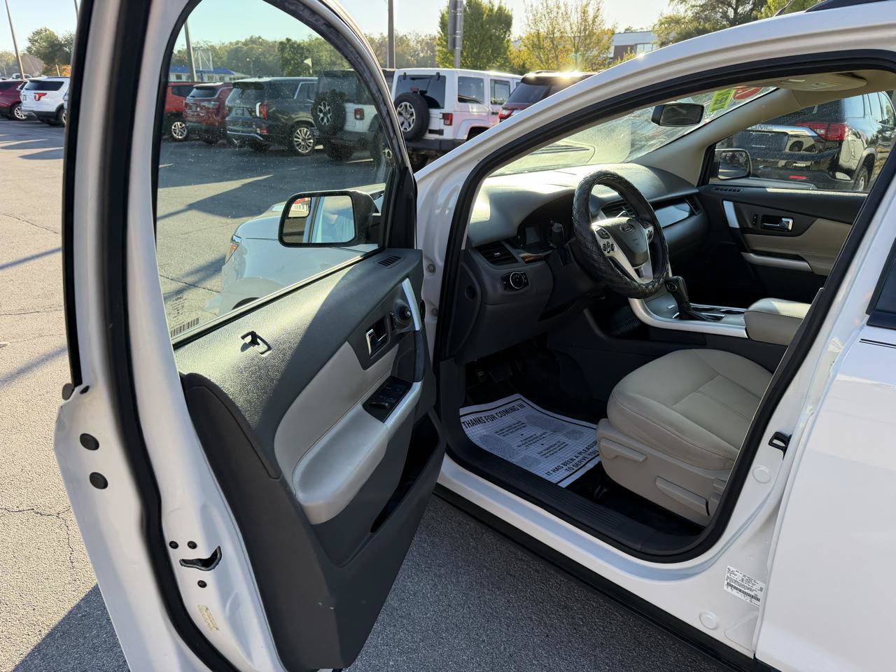 Used 2013 Ford Edge SE FWD image 12