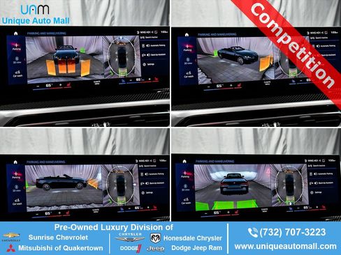 Used 2024 BMW M4 xDrive Competition image 23