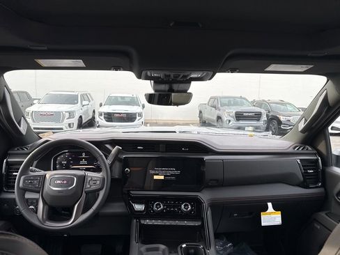 New 2026 GMC Sierra 2500 AT4 w/ AT4 Premium Plus Package image 25