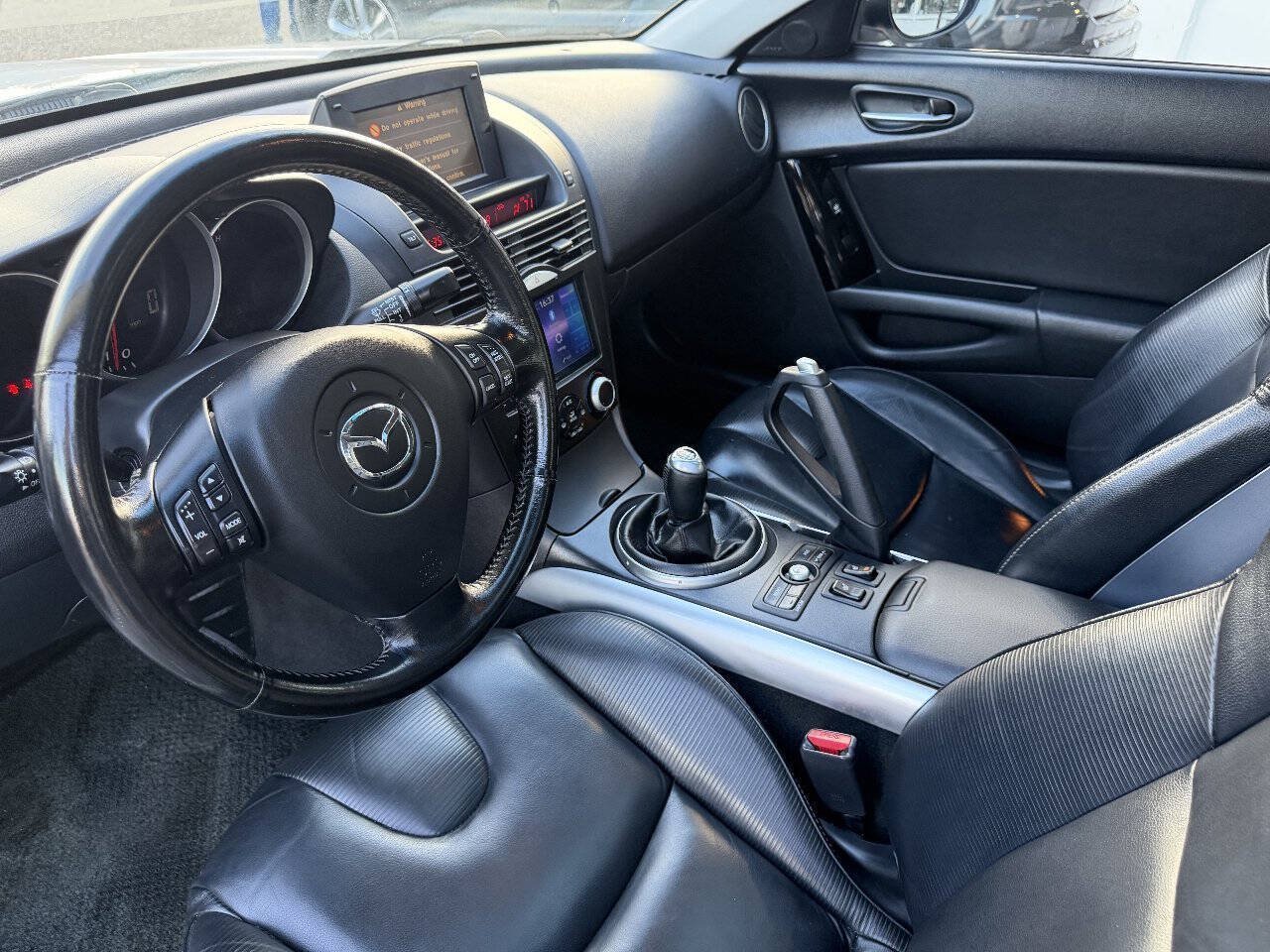 Used 2004 MAZDA RX-8 w/ MT Grand Touring Pkg RWD image 26
