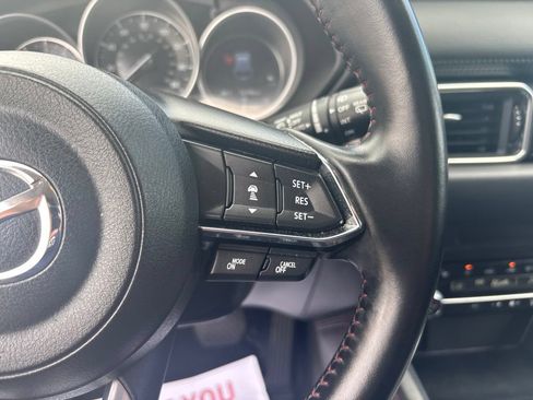 Used 2024 MAZDA CX-5 Carbon Edition AWD/4WD image 19